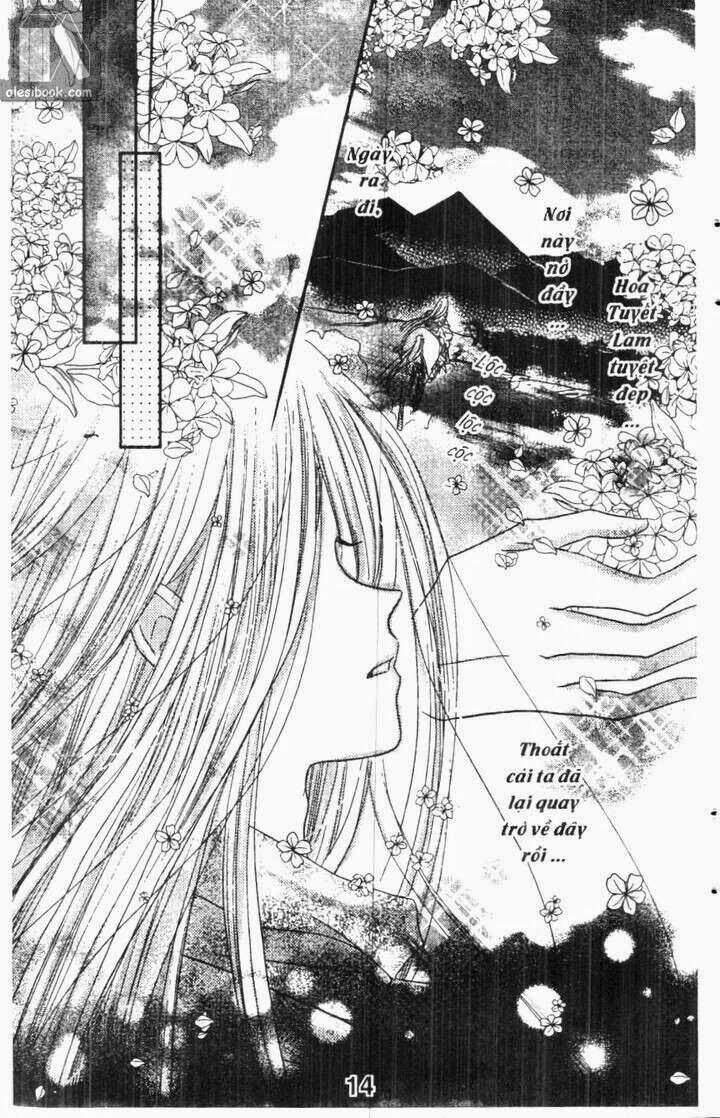 hoa tuyết lam chapter 13 14