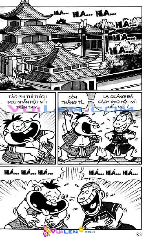 thần đồng đất việt chapter 168 80