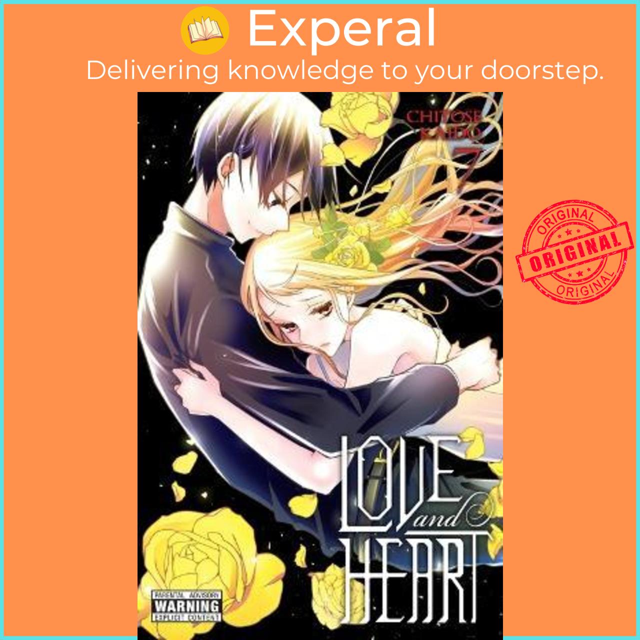 Sách - Love and Heart, Vol. 7 by Chitose Kaido