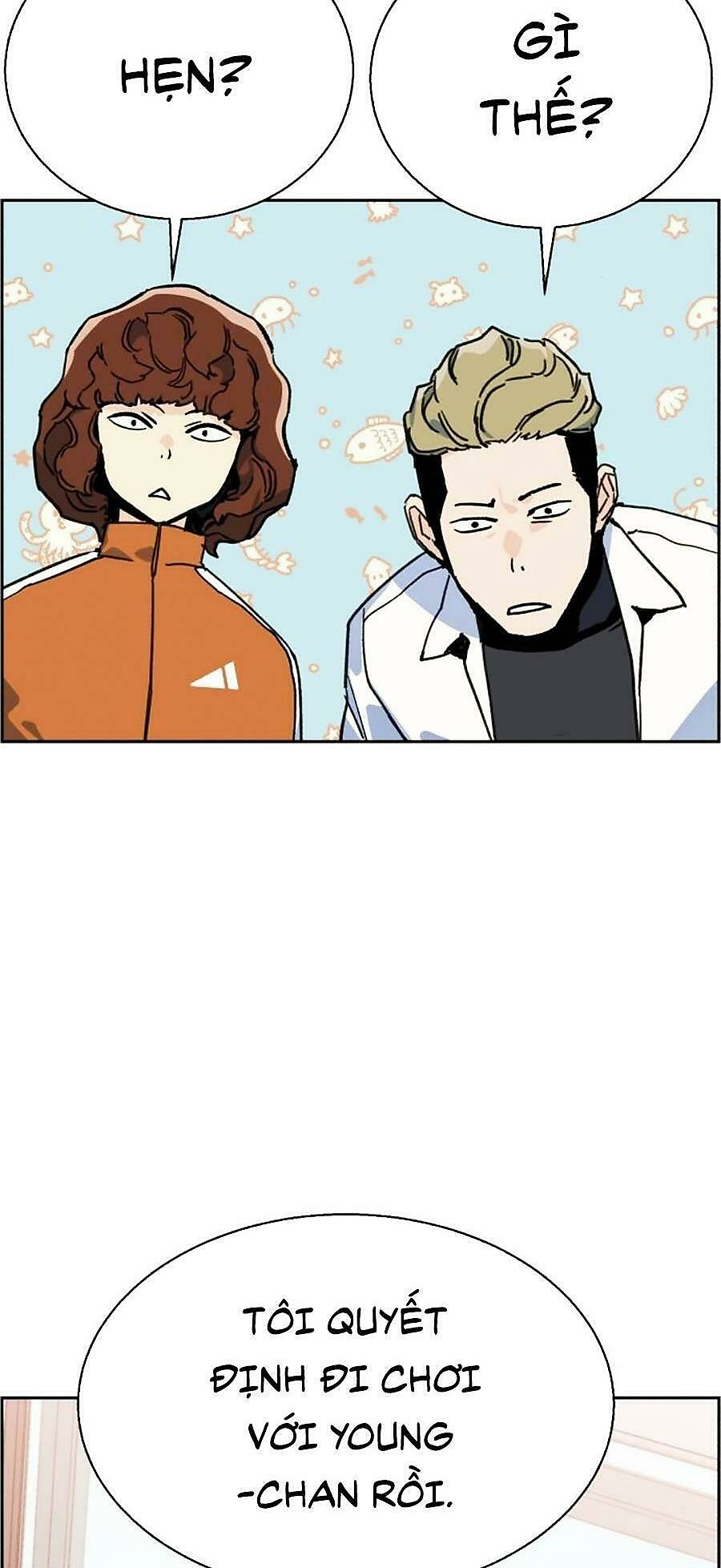 bạn học tôi là lính đánh thuê chapter 11 25