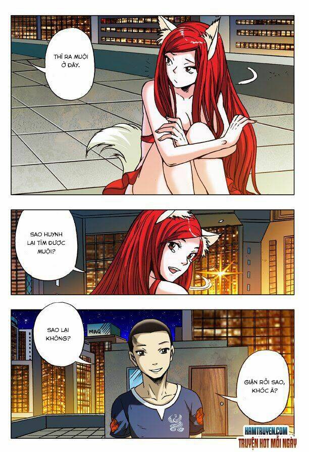 trung quốc kinh ngạc tiên sinh chapter 58 9