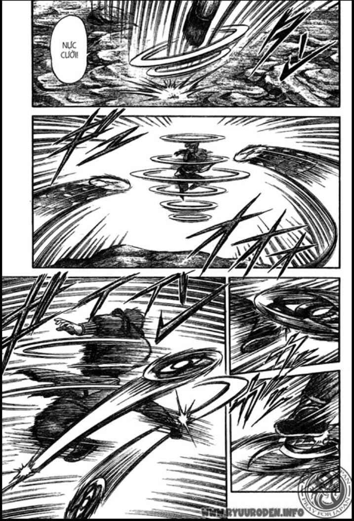 chú bé rồng - ryuuroden chapter 209 15