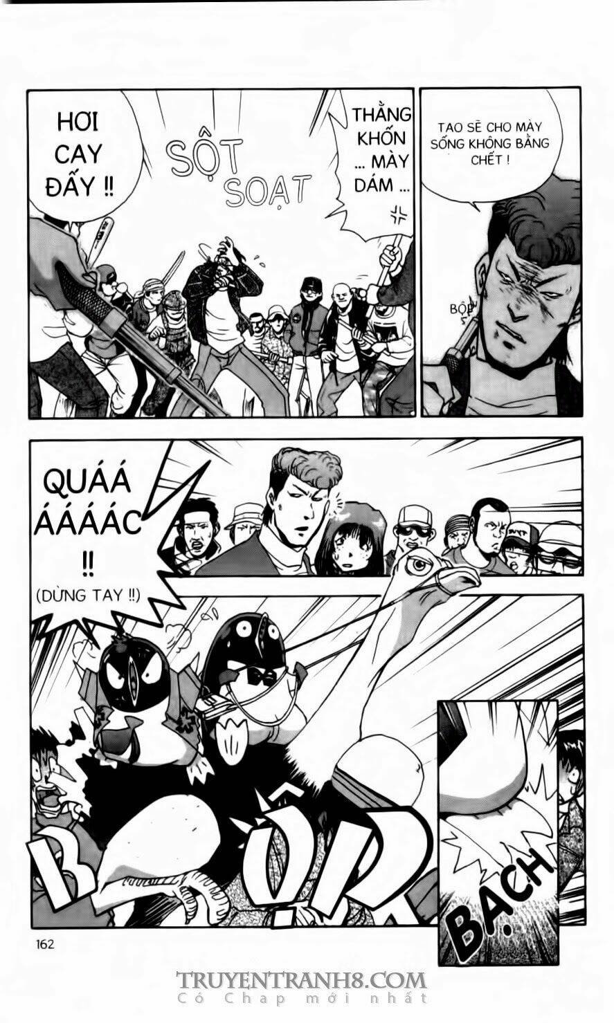 chim cánh cụt ginji chapter 42 13