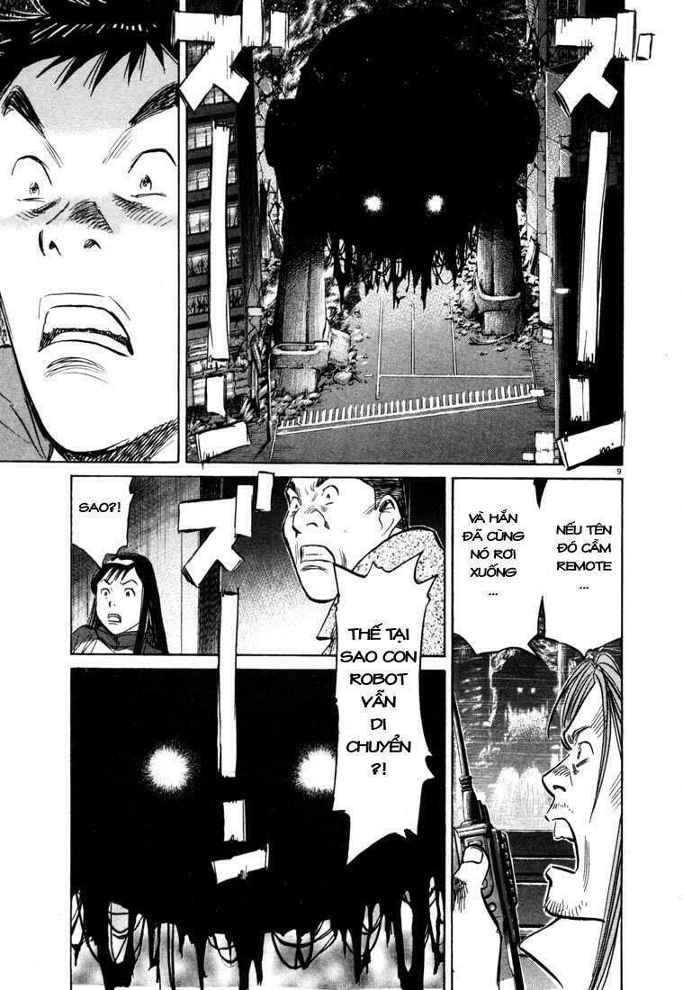 những chàng trai thế kỉ 20 chapter 75 10