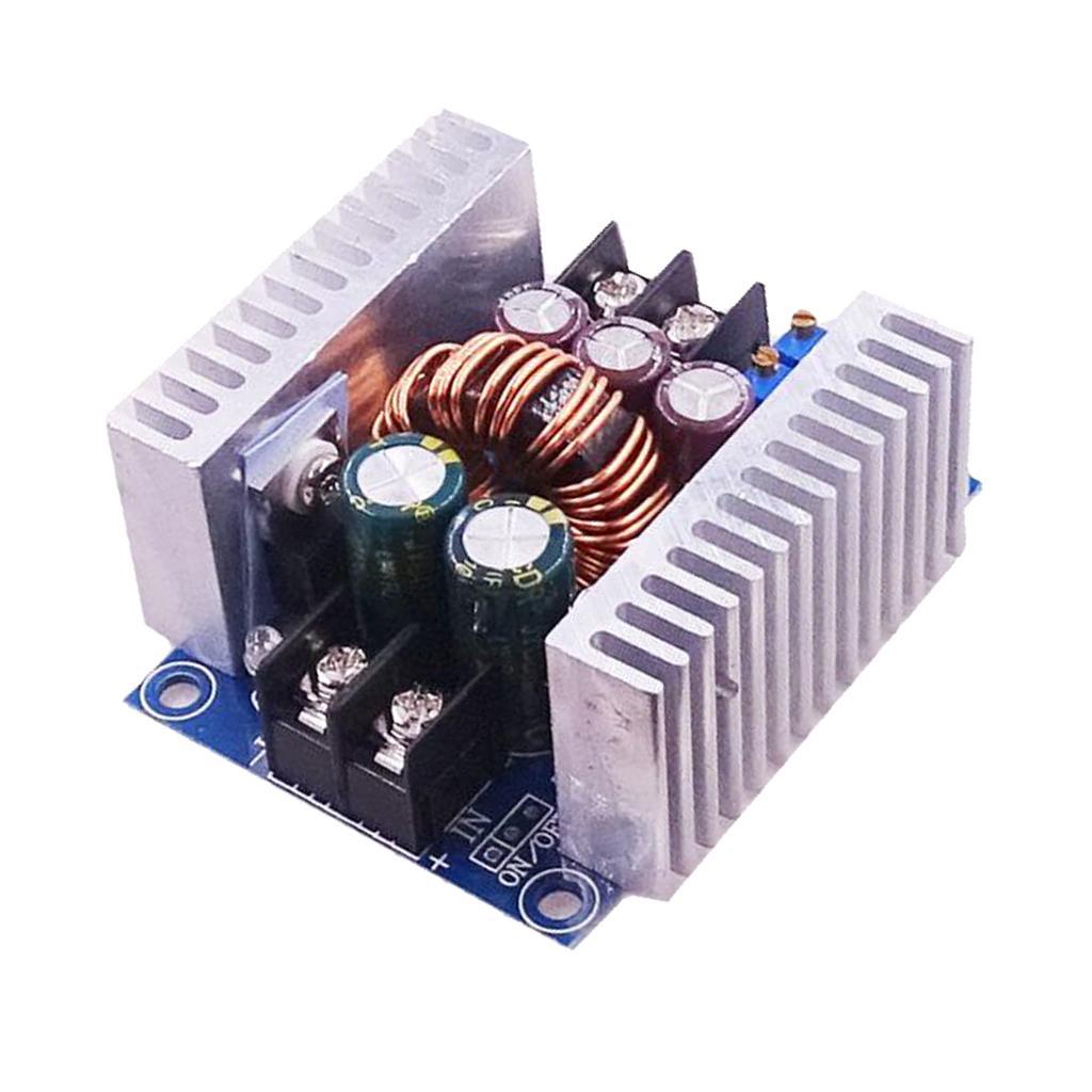 2pcs Constant Current/Voltage DC Buck Boost Converter LED Driver Charger Module