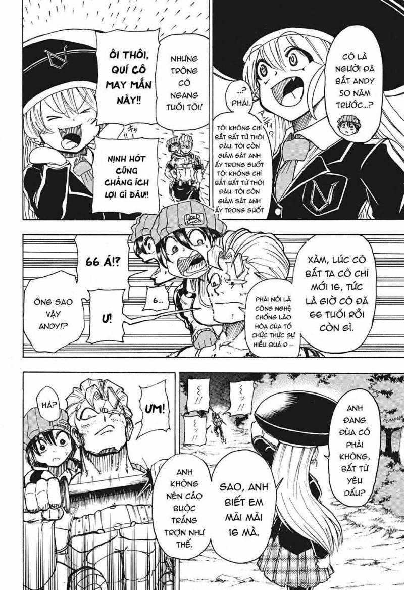 undead unluck chapter 6 6