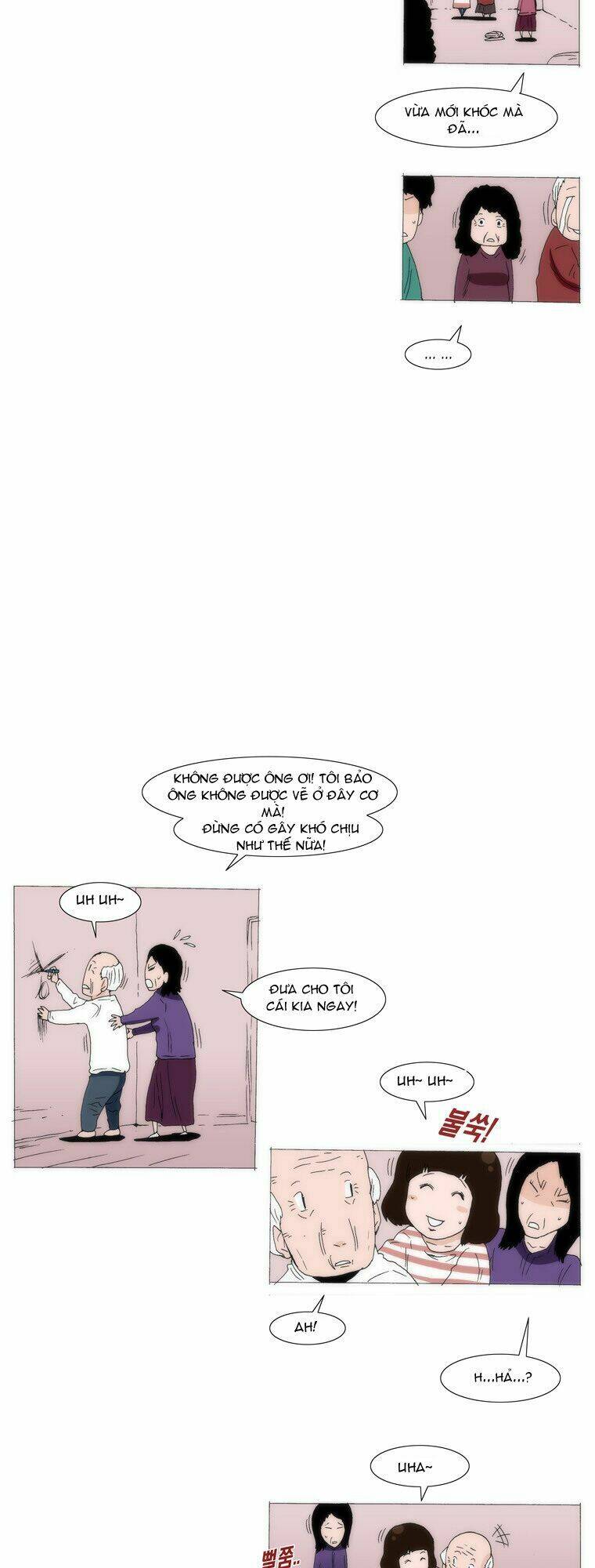 can't see can't hear but love chapter 37 11