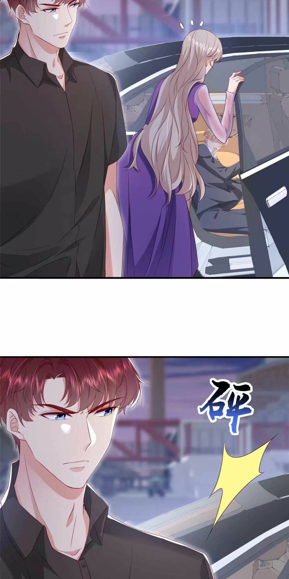 manh thê bé bỏng không dễ chọc chapter 15 6