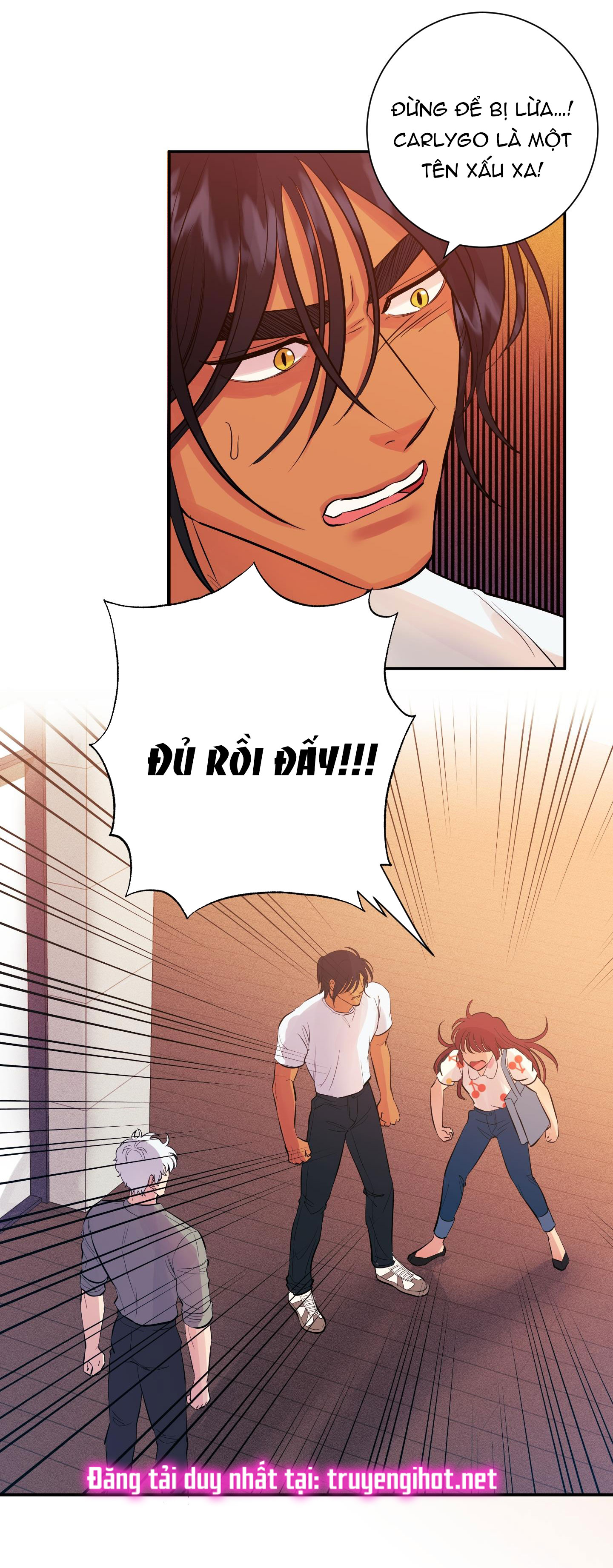 [18+] một lòng một dạ chapter 8 43