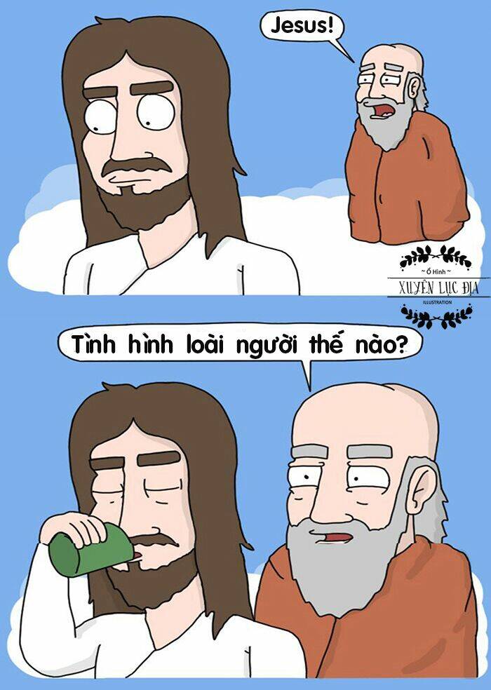 sự nguy hiểm của thượng đế chapter 15 9