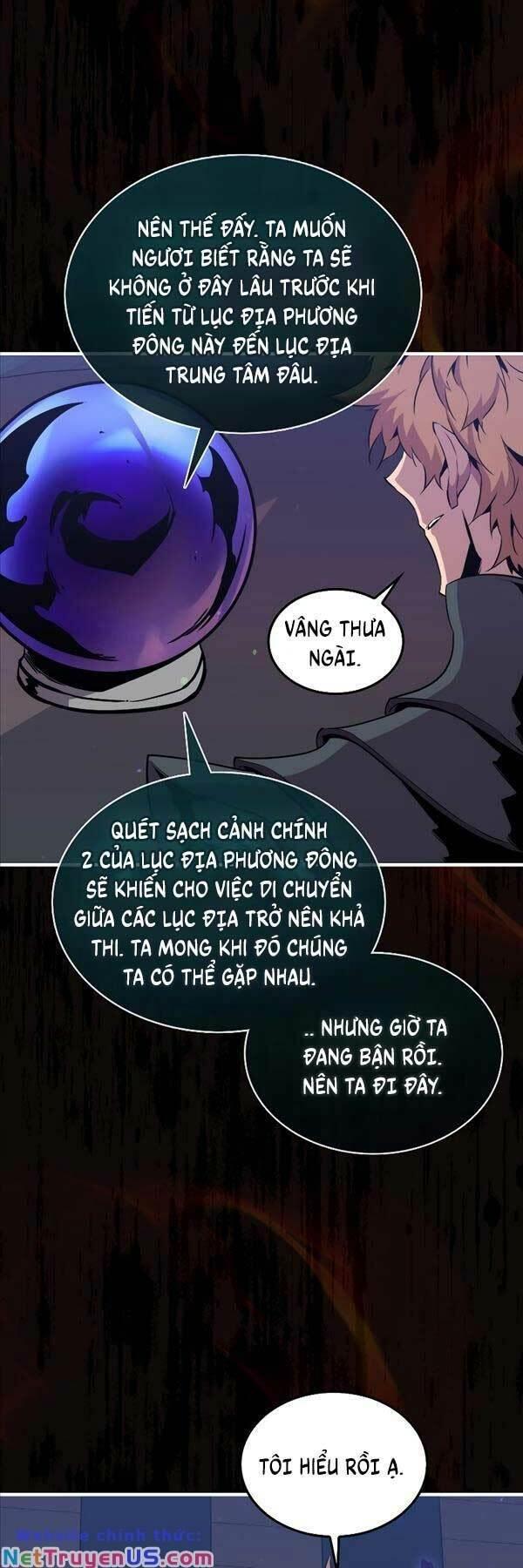 tôi thăng cấp trong lúc ngủ chapter 88 48