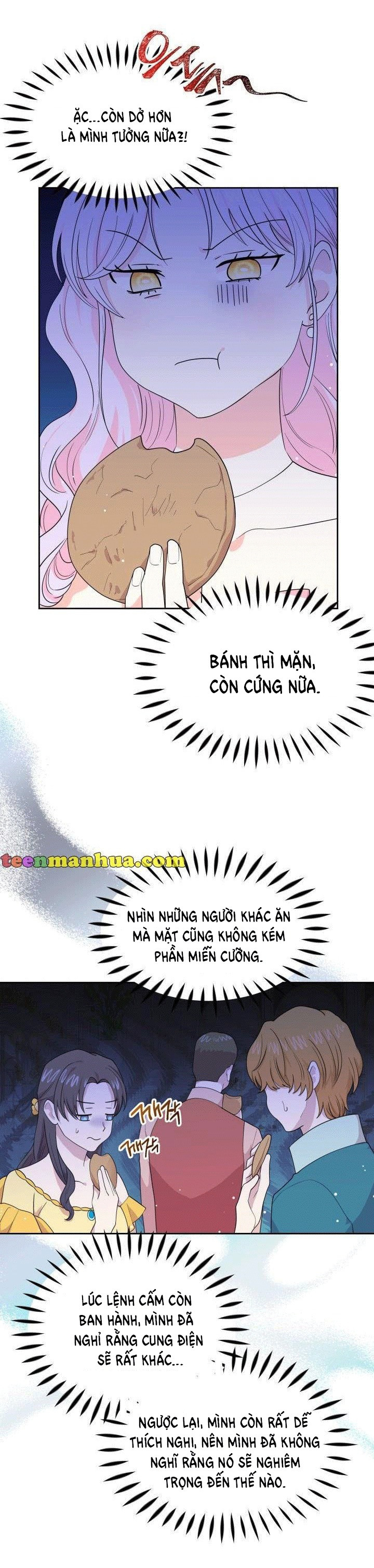 quay về quá khứ mở tiệm bánh kẹo chapter 12 7