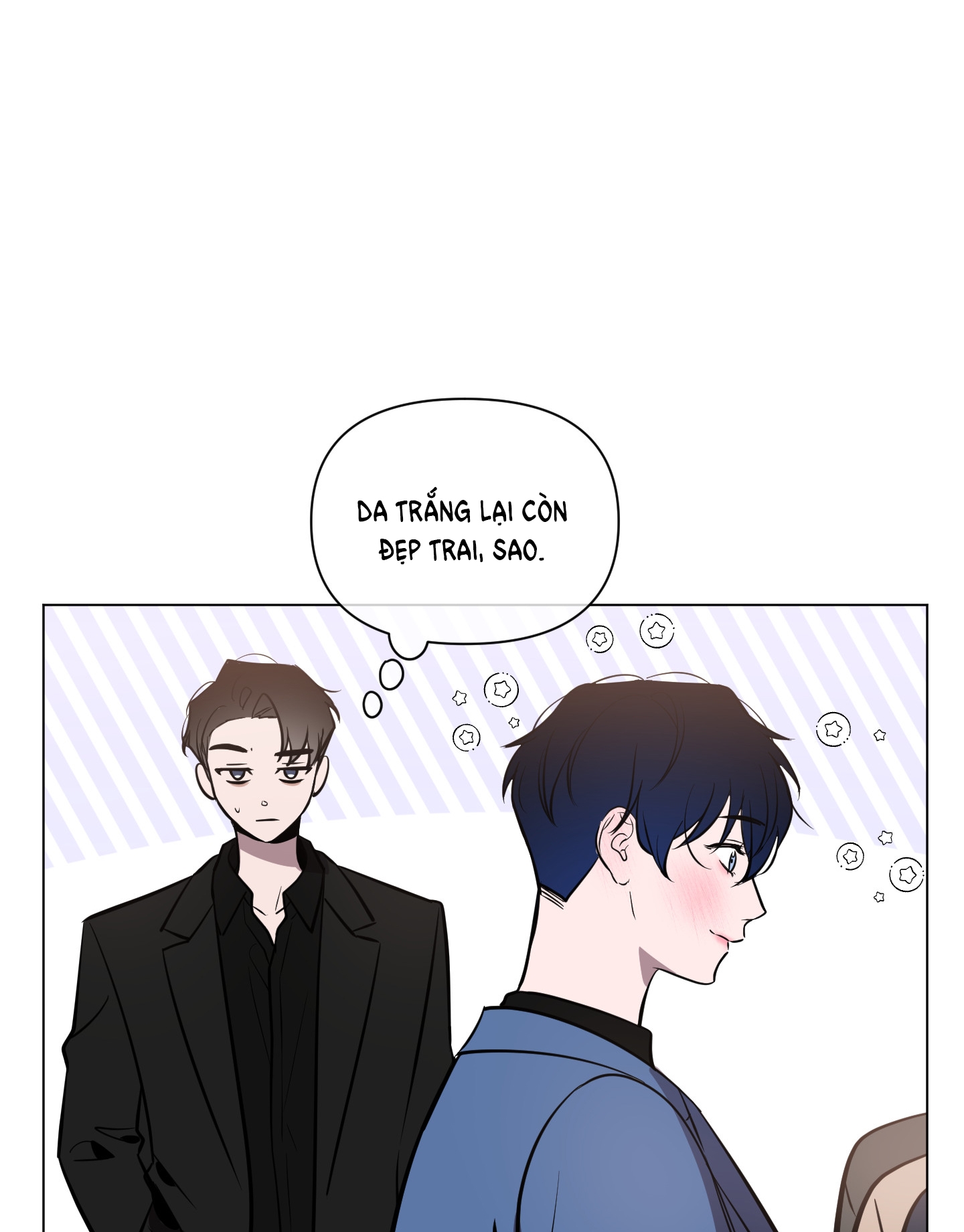 Ánh Bình Minh Cắt Ngang Màn Đêm chapter 19.1 - Trang 7