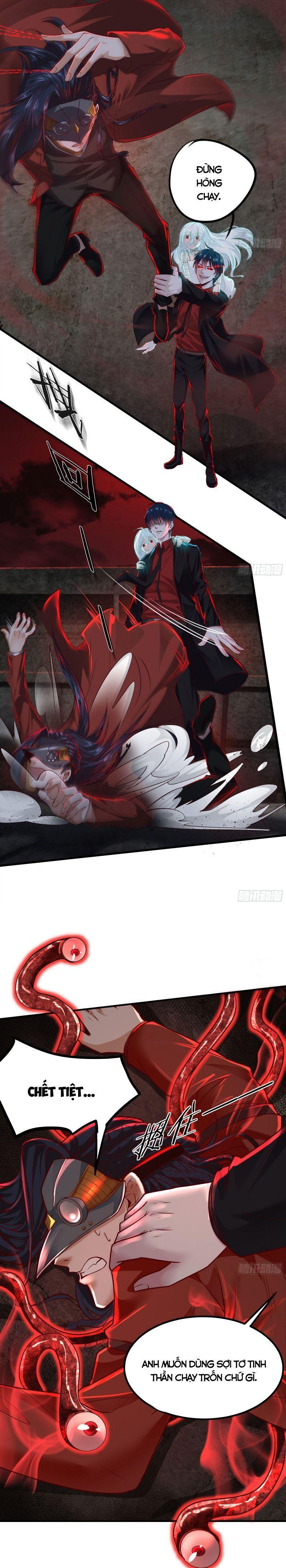 bắt đầu từ trăng đỏ chapter 61 11