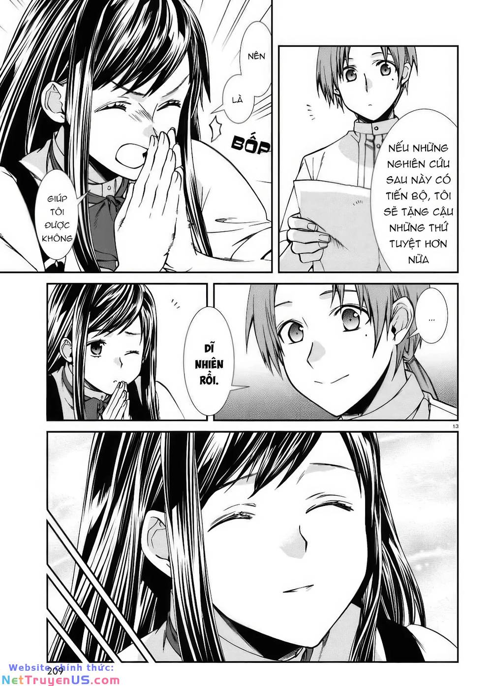 thất nghiệp chuyển sinh - làm lại hết sức chapter 96 14