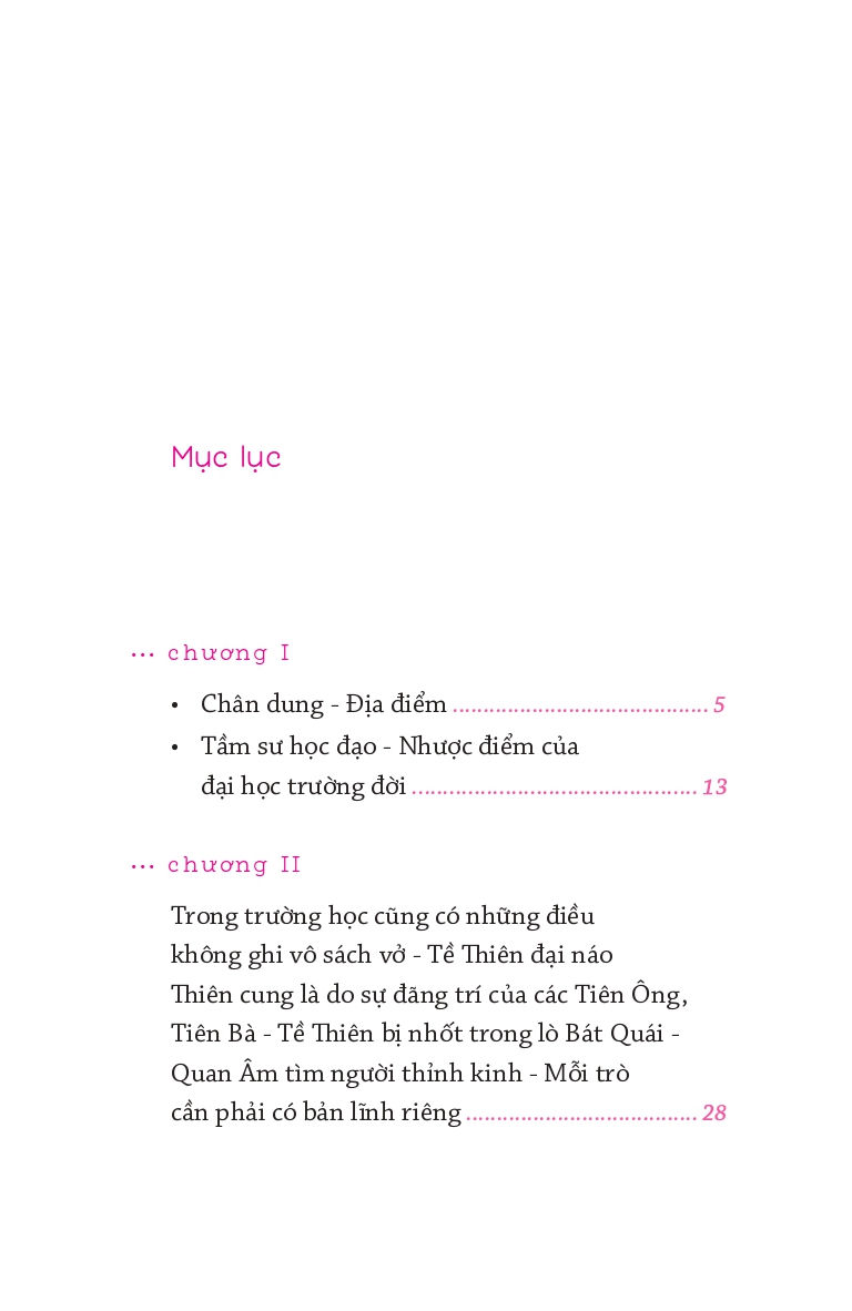 Văn học thiếu nhi. Truyện Tây du nơi Xóm Lá