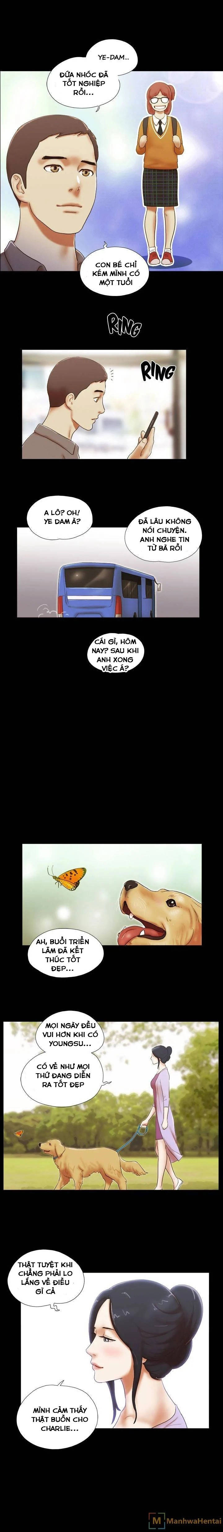 mẹ bạn chapter 45 8