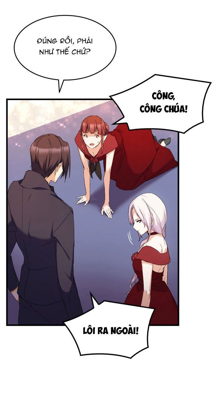 tôi định quyến rũ anh trai nhưng nam chính đã đến chapter 9 60