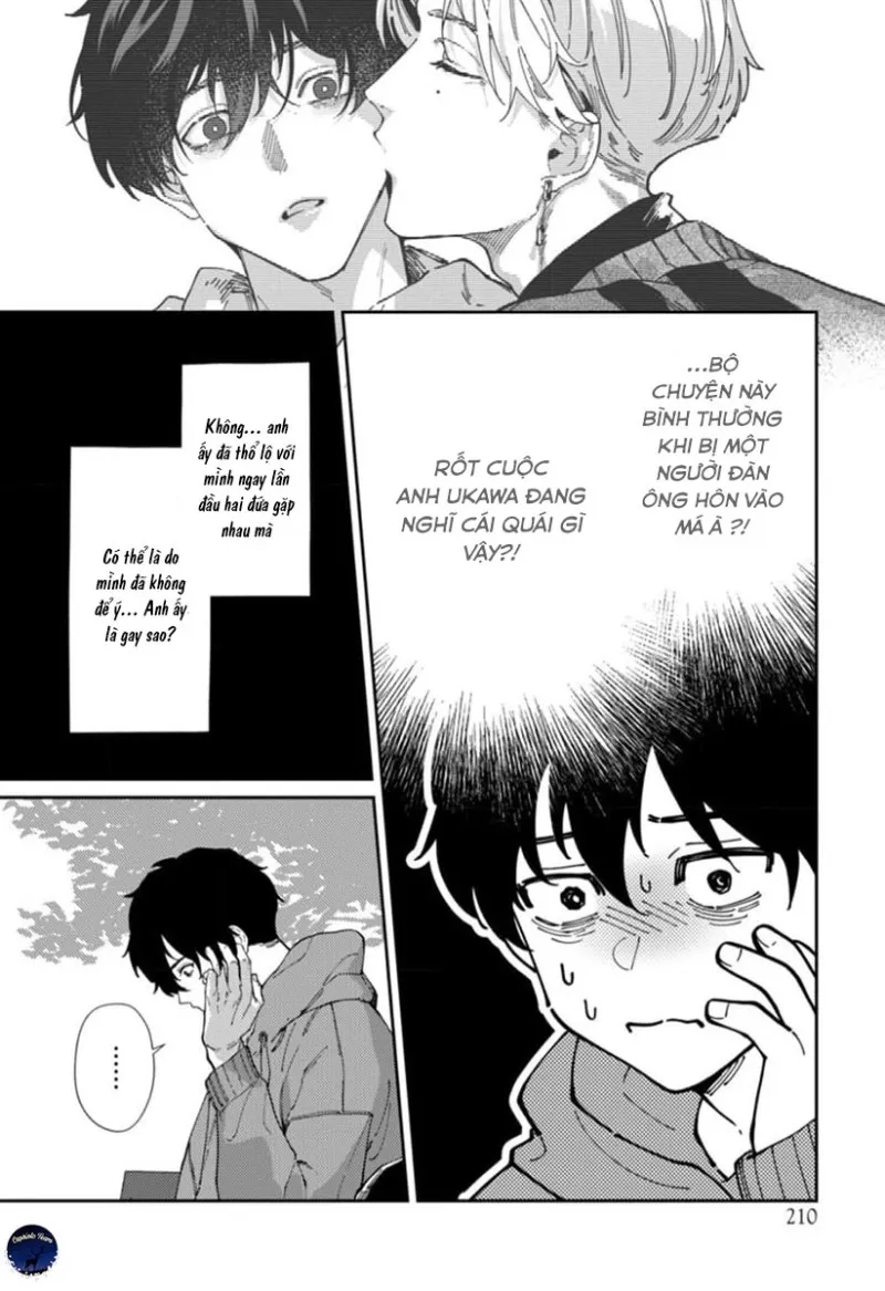 thế giới của em chapter 3 2