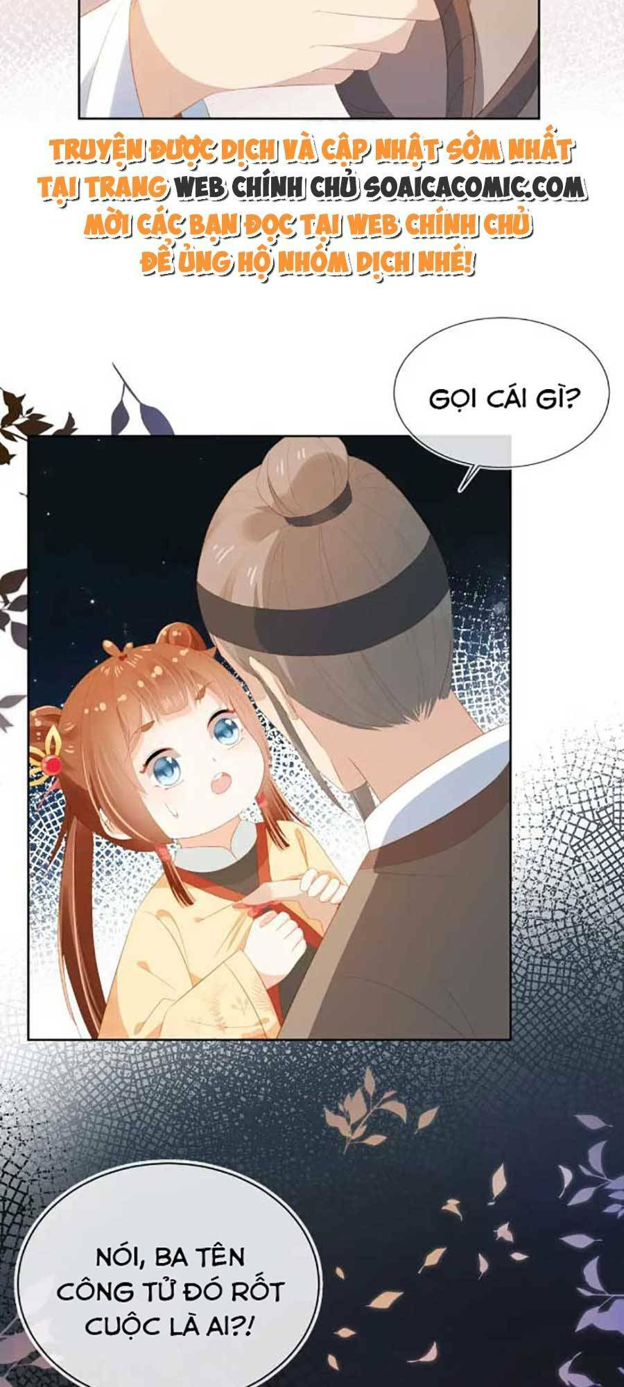 nhặt được bảo bối manh manh chapter 80 7