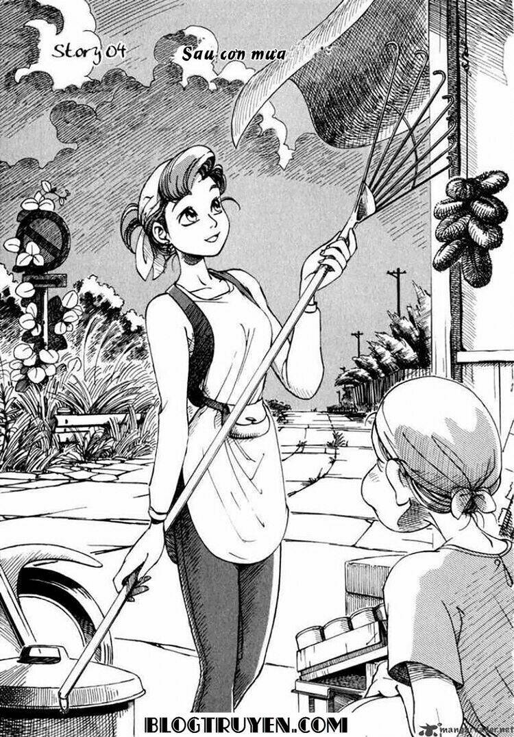 yokohama kaidashi kikou. chapter 4 2