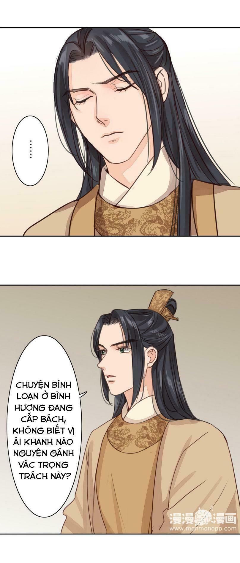 chỉ phu vi thê chapter 53 6