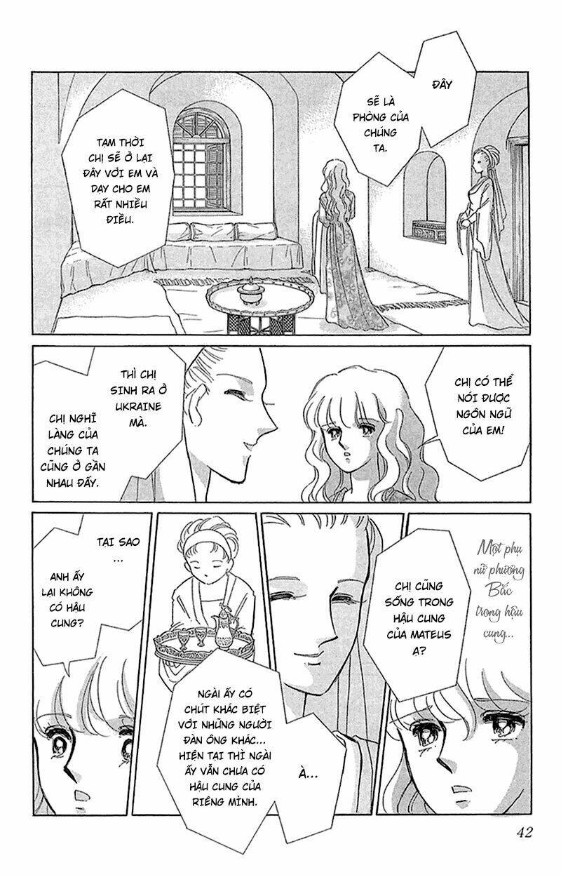 nữ hoàng của đế chế ottoman chapter 1 46