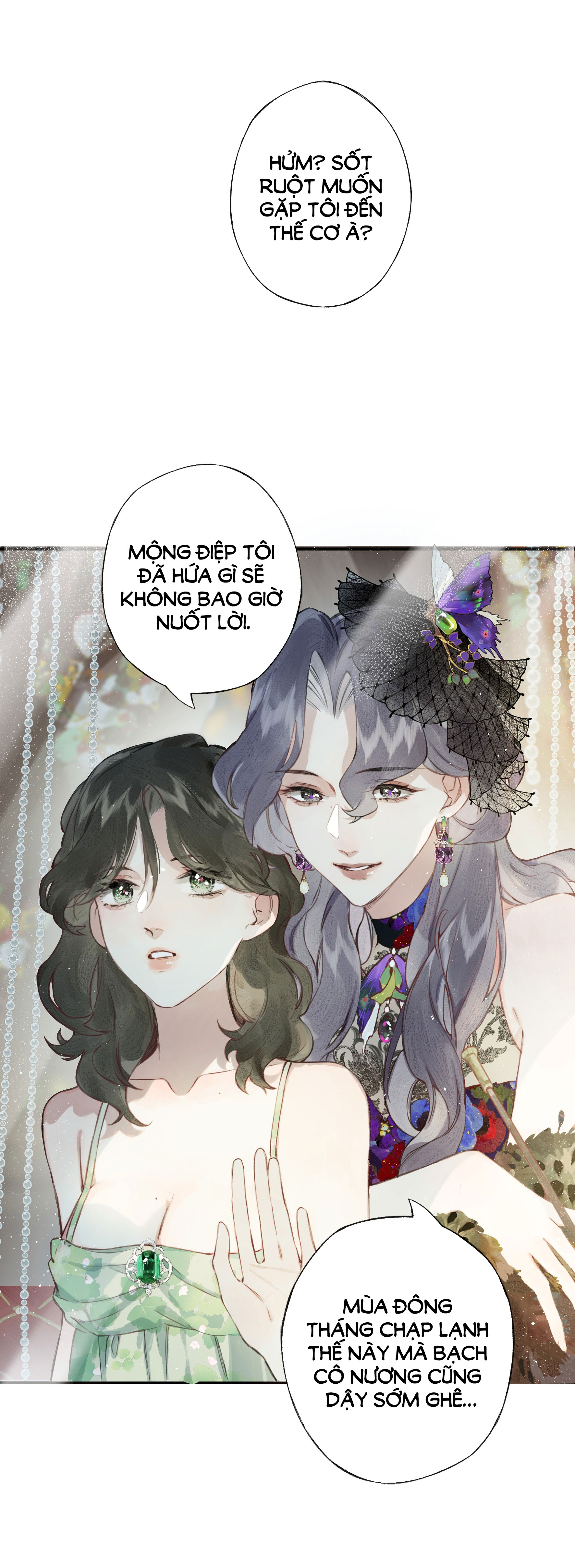 trộm hương chapter 4 8