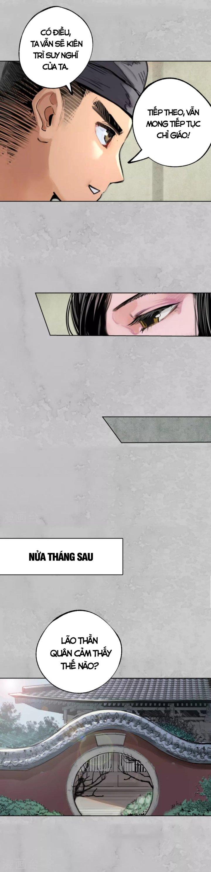 Tạng Phong Hành chapter 115 16