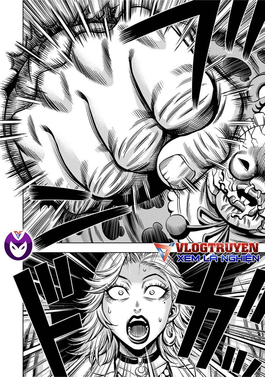 bí ngô cuồng sát - pumpkin night chapter 60 10