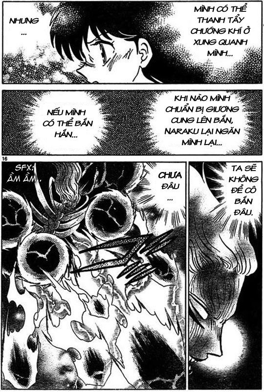 khuyển dạ xoa bản đẹp chapter 56.2 15