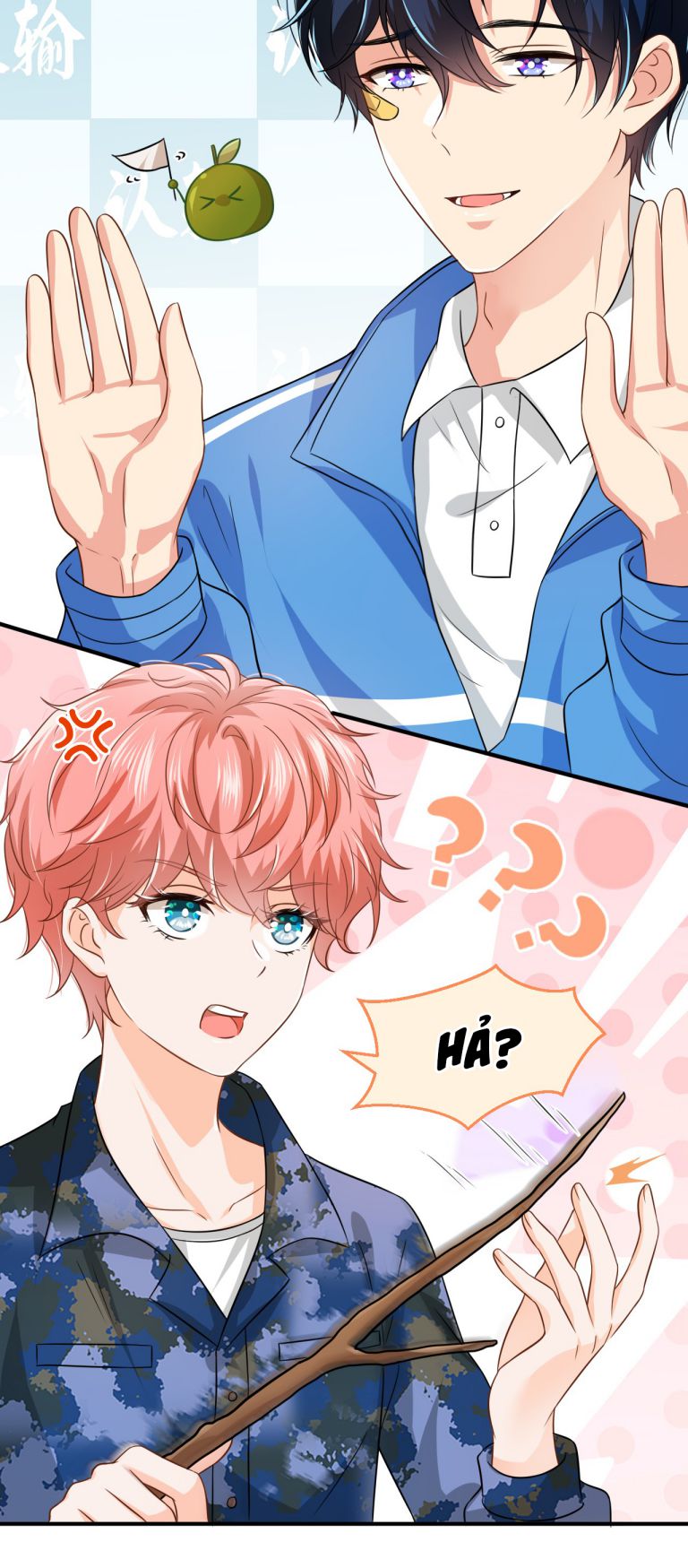 tín tức tố nói chúng ta không thể chapter 12 10