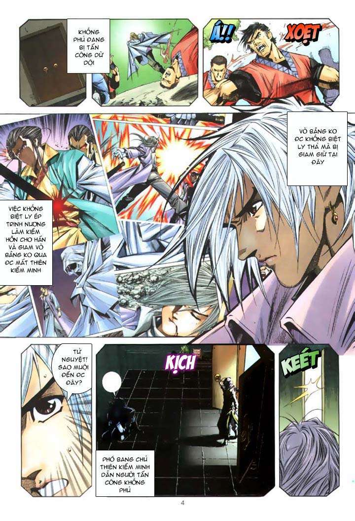 kiếm hồn - sword soul chapter 48 3