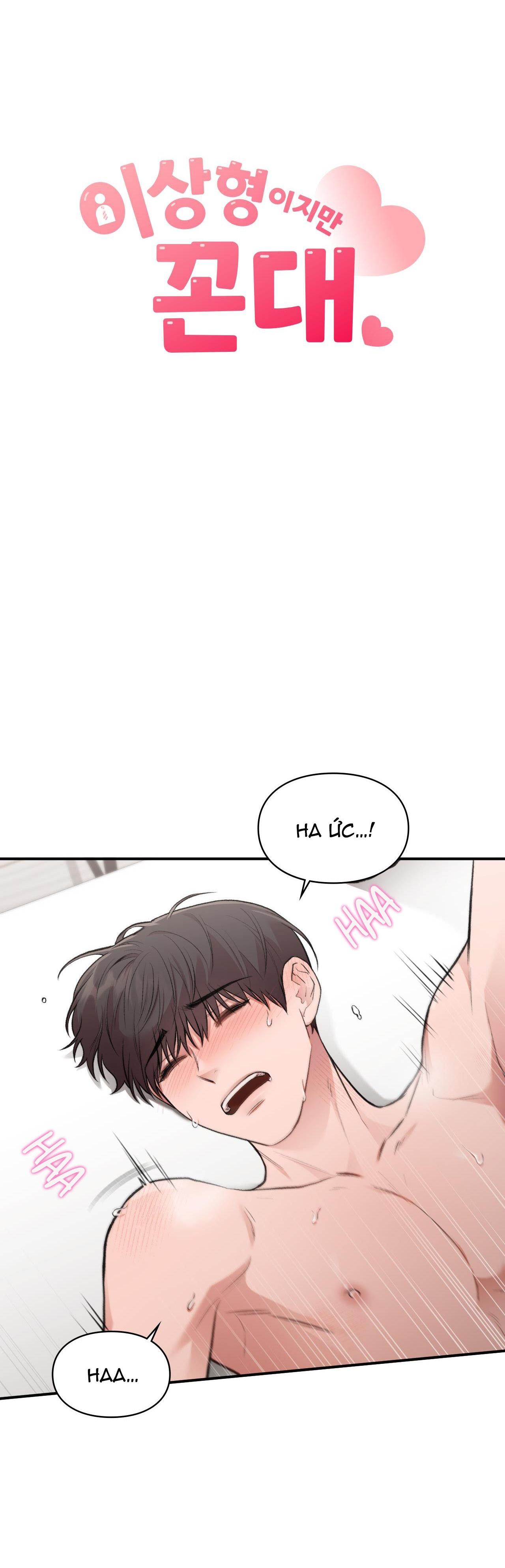 zai đẹp nhưng lại thích dạy đời chapter 34 5