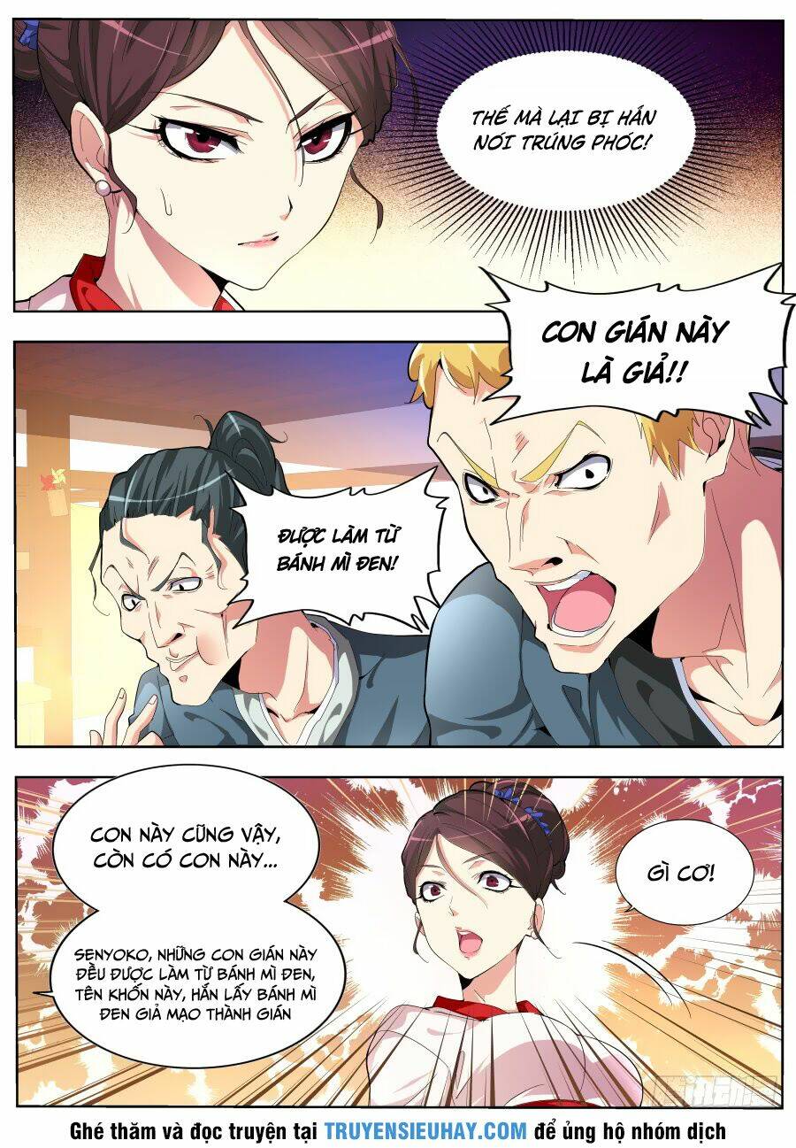 thiên tài cao thủ chapter 31 2