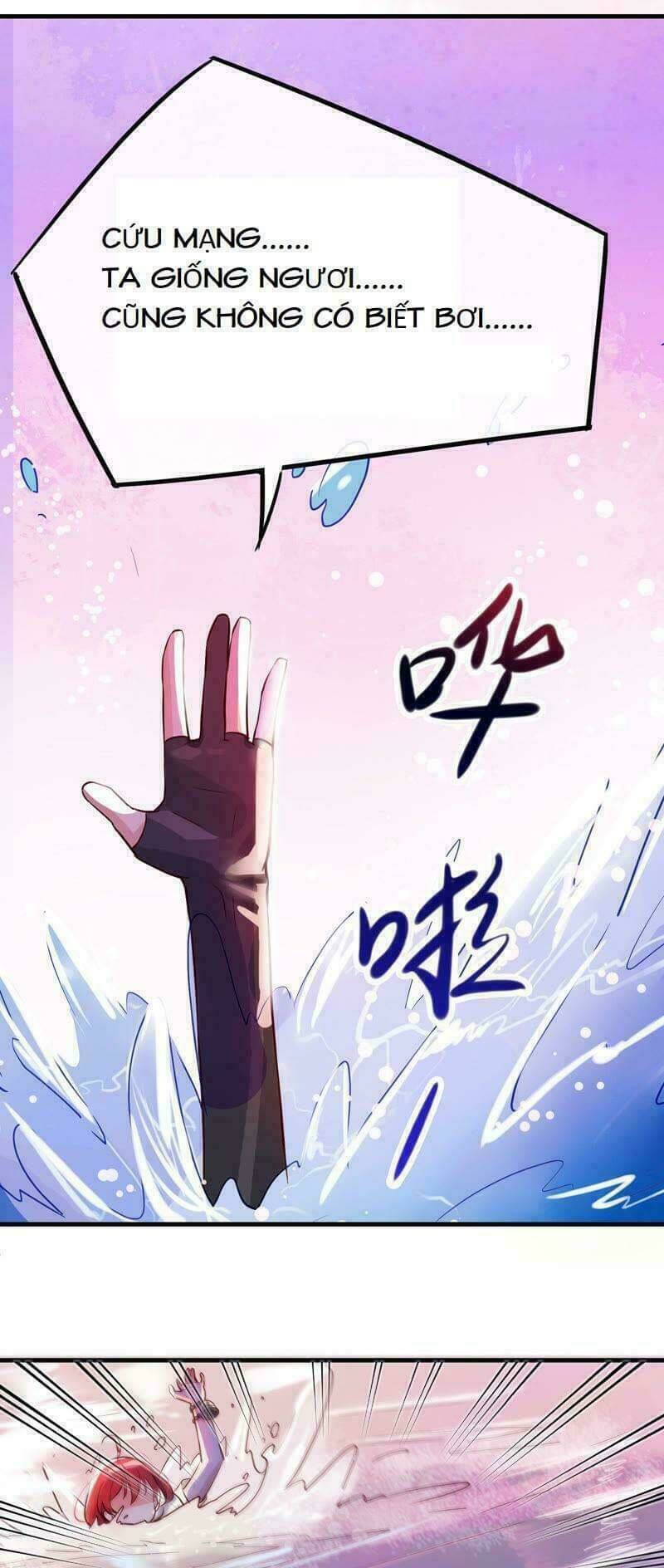 vi khanh giải linh chapter 3 17