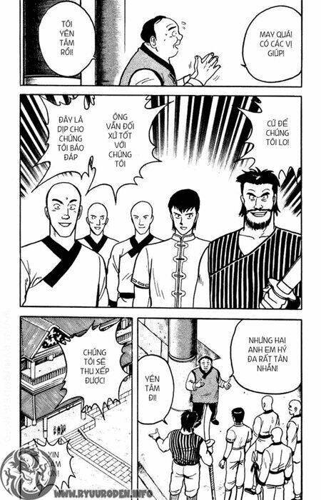 hoàng phi hồng phần 1 chapter 13 52