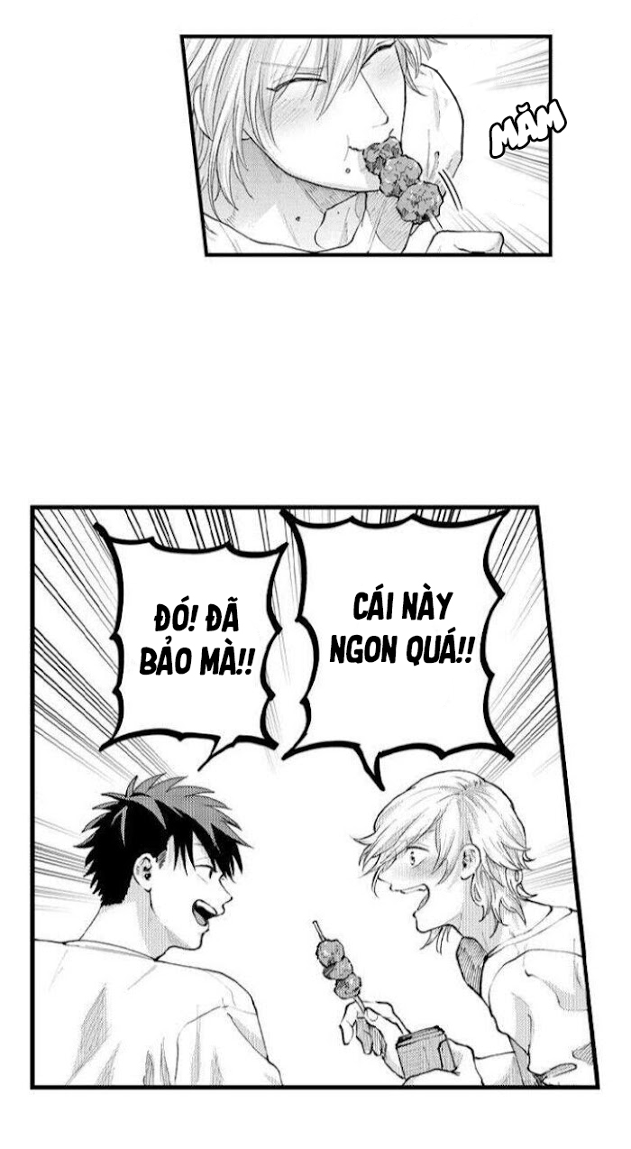 bị anh chàng lập dị để ý chapter 71 26