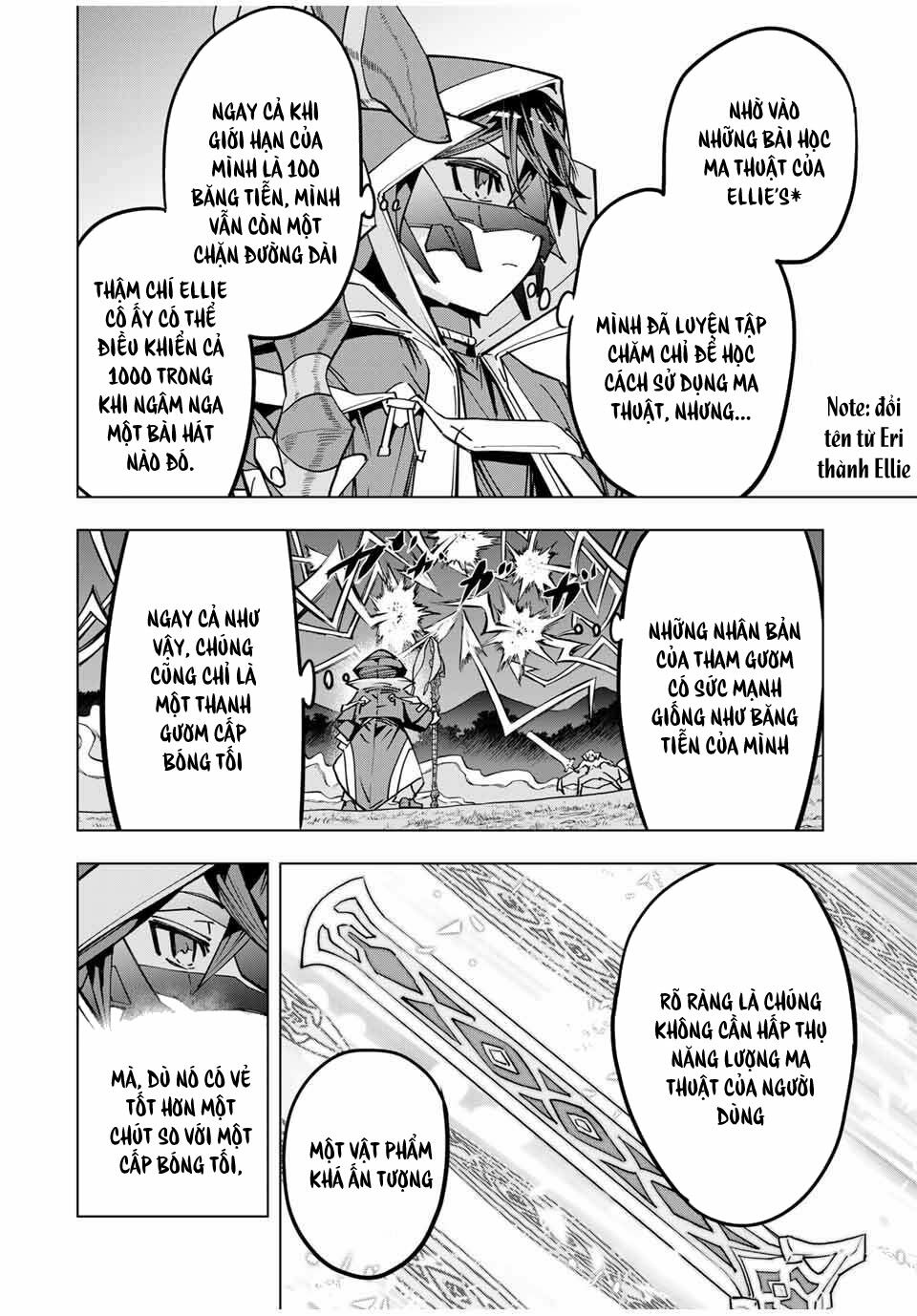 Bị Phản Bội Bởi Đồng Đội Và Sở Hữu [Gacha Không Giới Hạn] Lv.9999 chapter 21 18