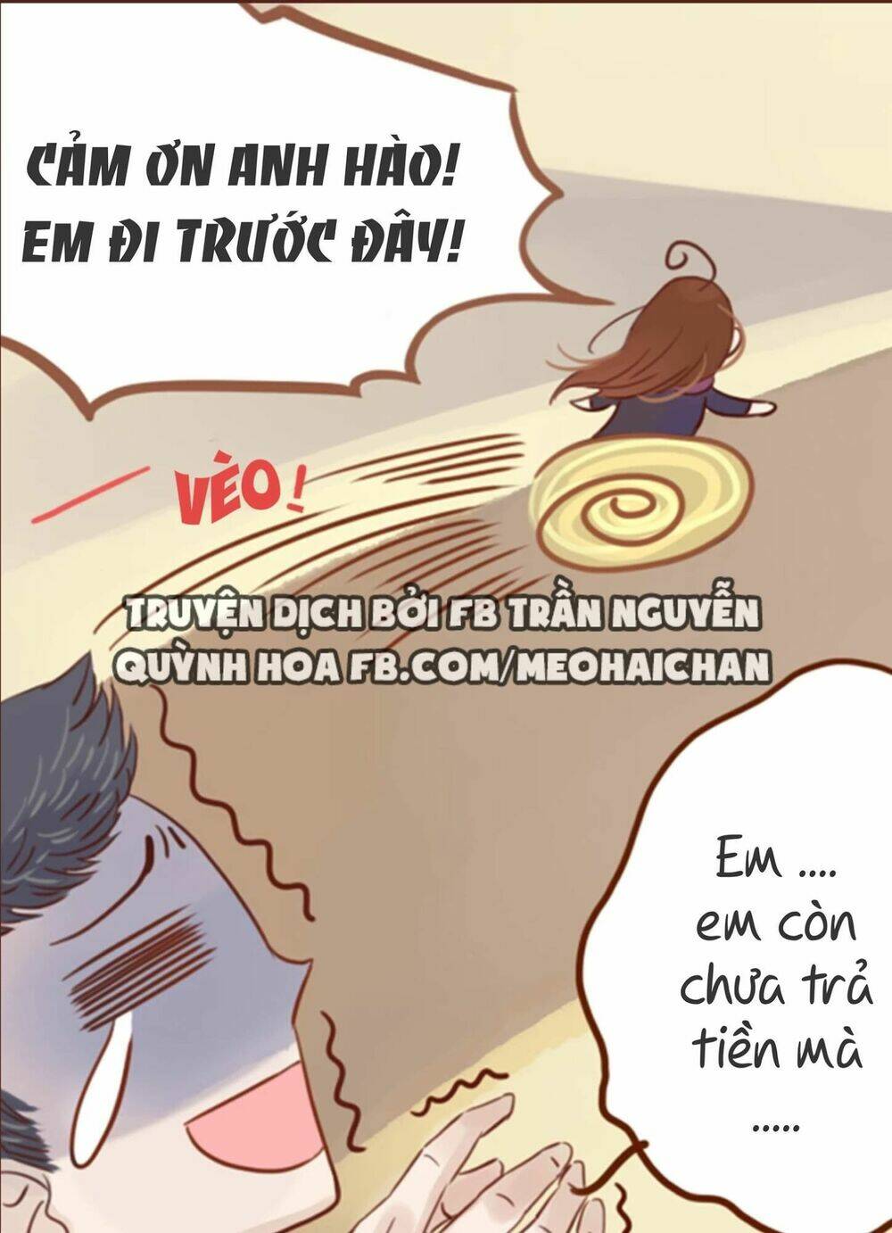 ma nữ và chàng trai ấm áp chapter 1 22