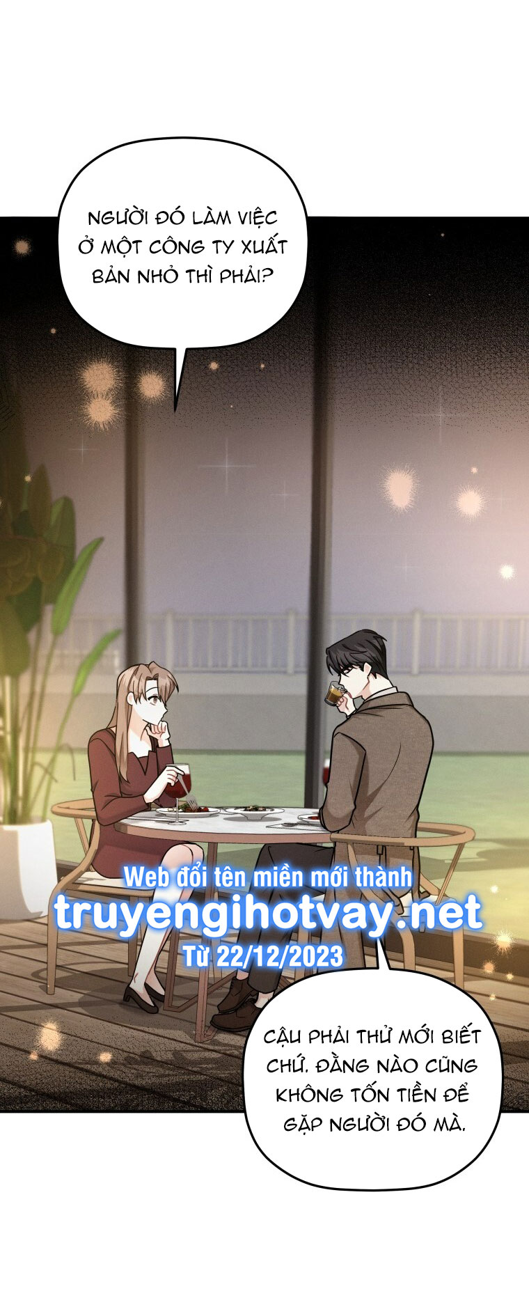 [18+] cùng trời cuối đất chapter 4.2 20