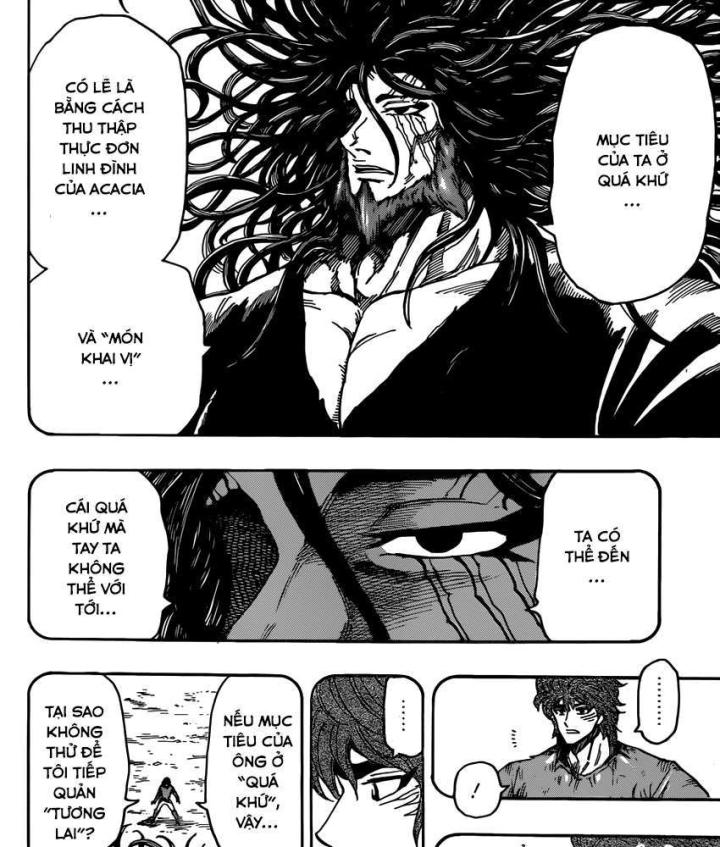 thánh tỏi sành ăn chapter 322 31