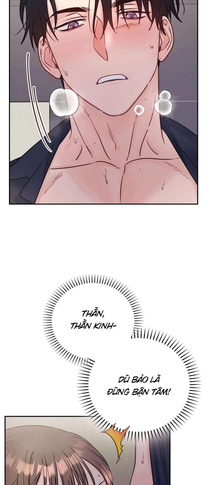 [18+] người bạn nguy hiểm của anh trai chapter 15 18