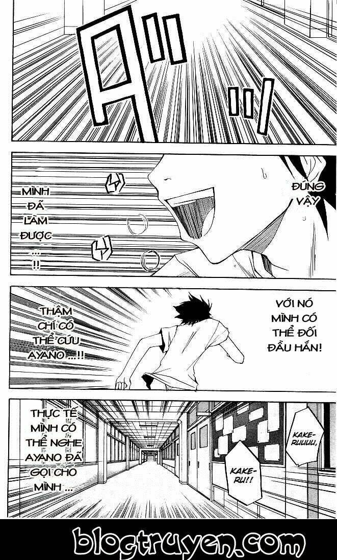 psycho buster chapter 21 35