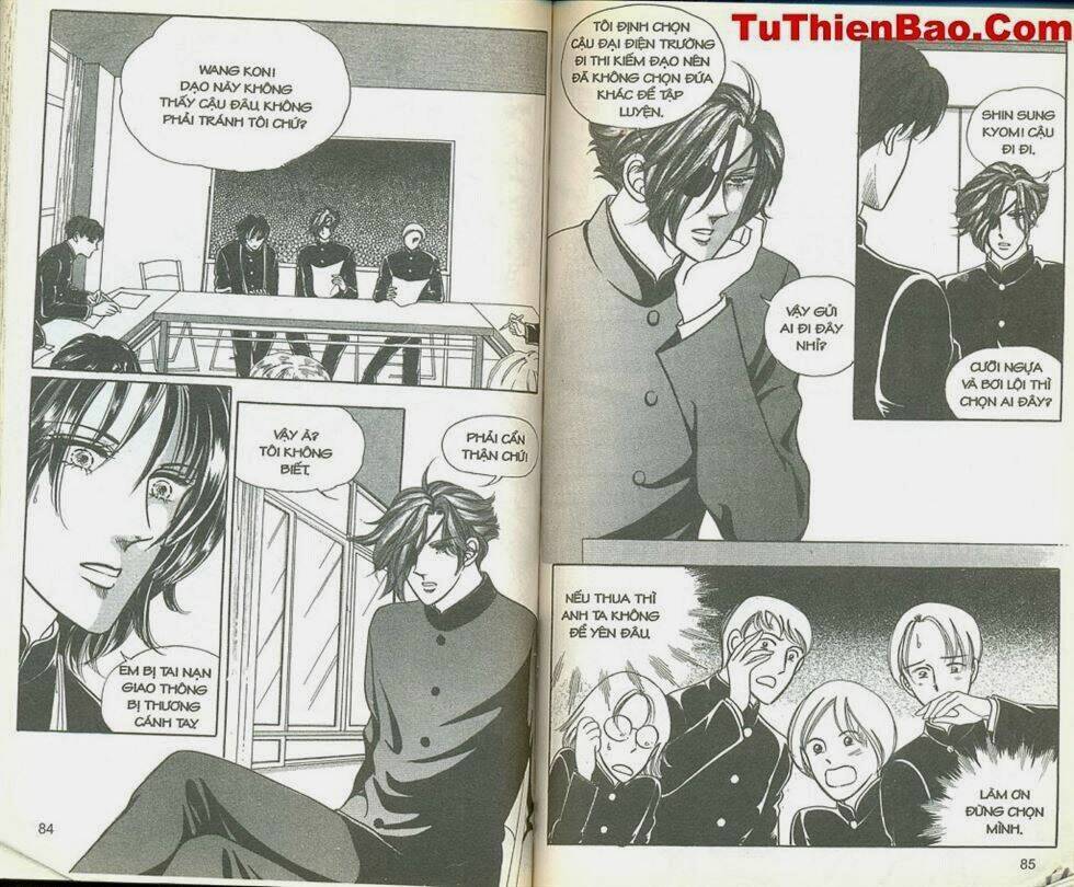 lọ lem kén rể chapter 3 42