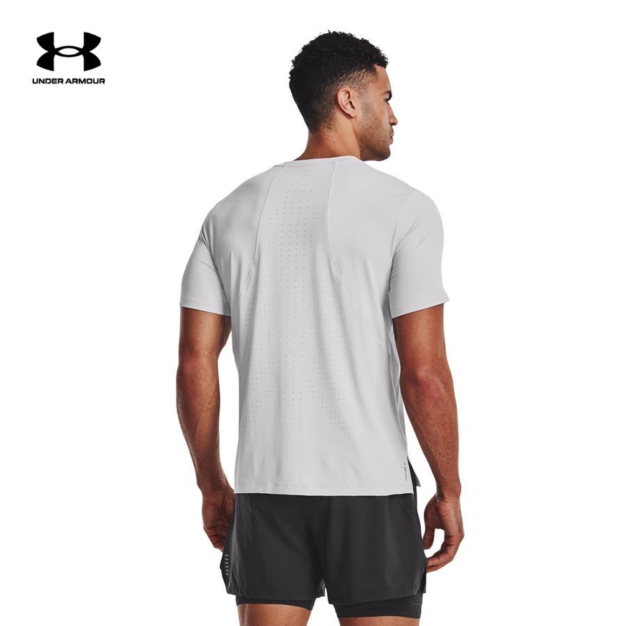 Áo thun tay ngắn thể thao nam Under Armour Iso-Chill Run Laser - 1370338