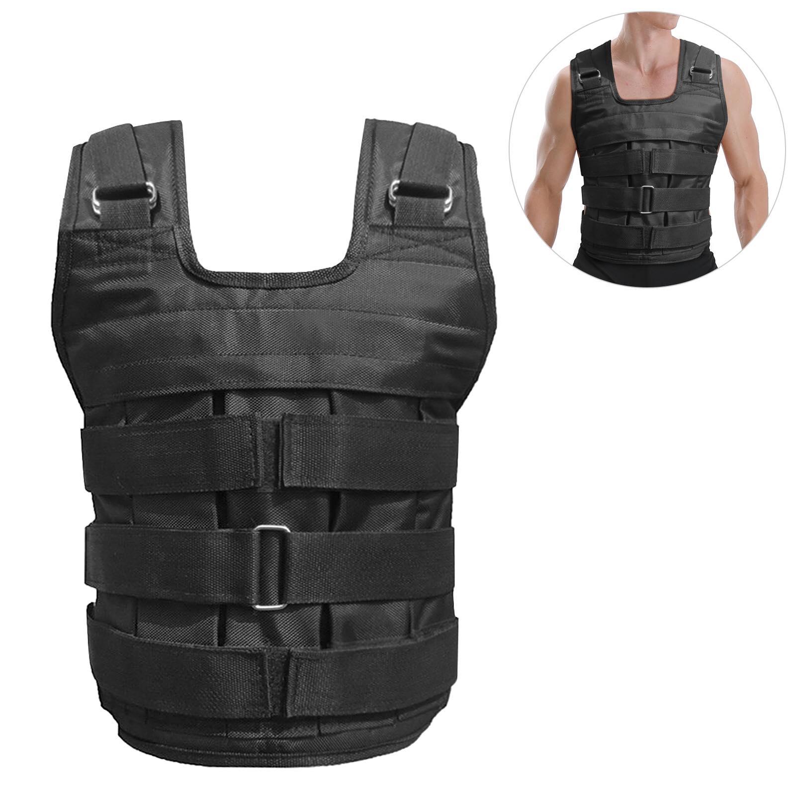 Áo tạ, vest tạ thể lực tập gym cao cấp thay đổi khối lượng 20kg đến 30kg  WEIGHTED VEST