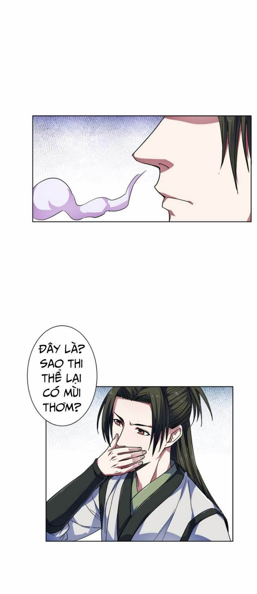 nghịch thiên đại thần chapter 9 3