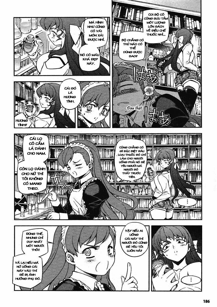 onihime vs chapter 7 3