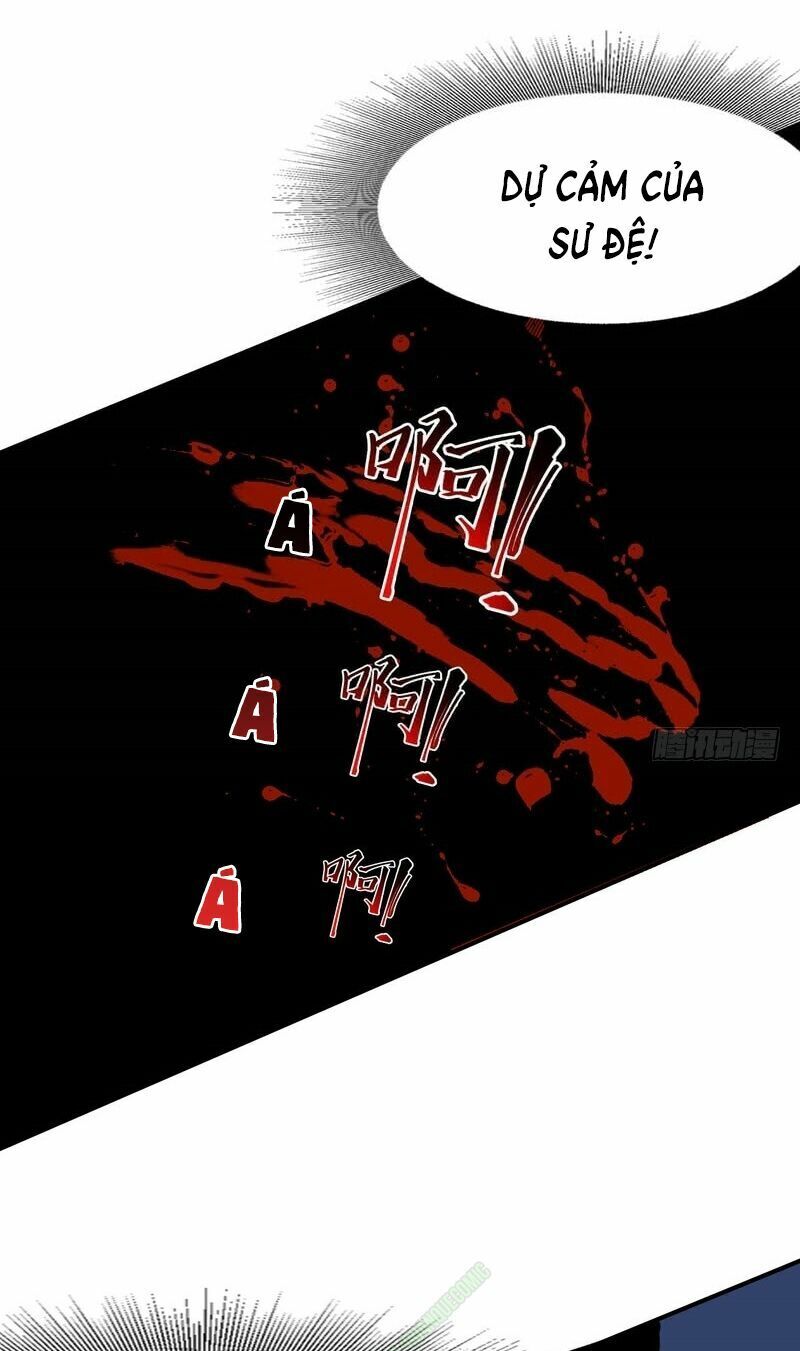 nhóm giao lưu của địa phủ chapter 68 16